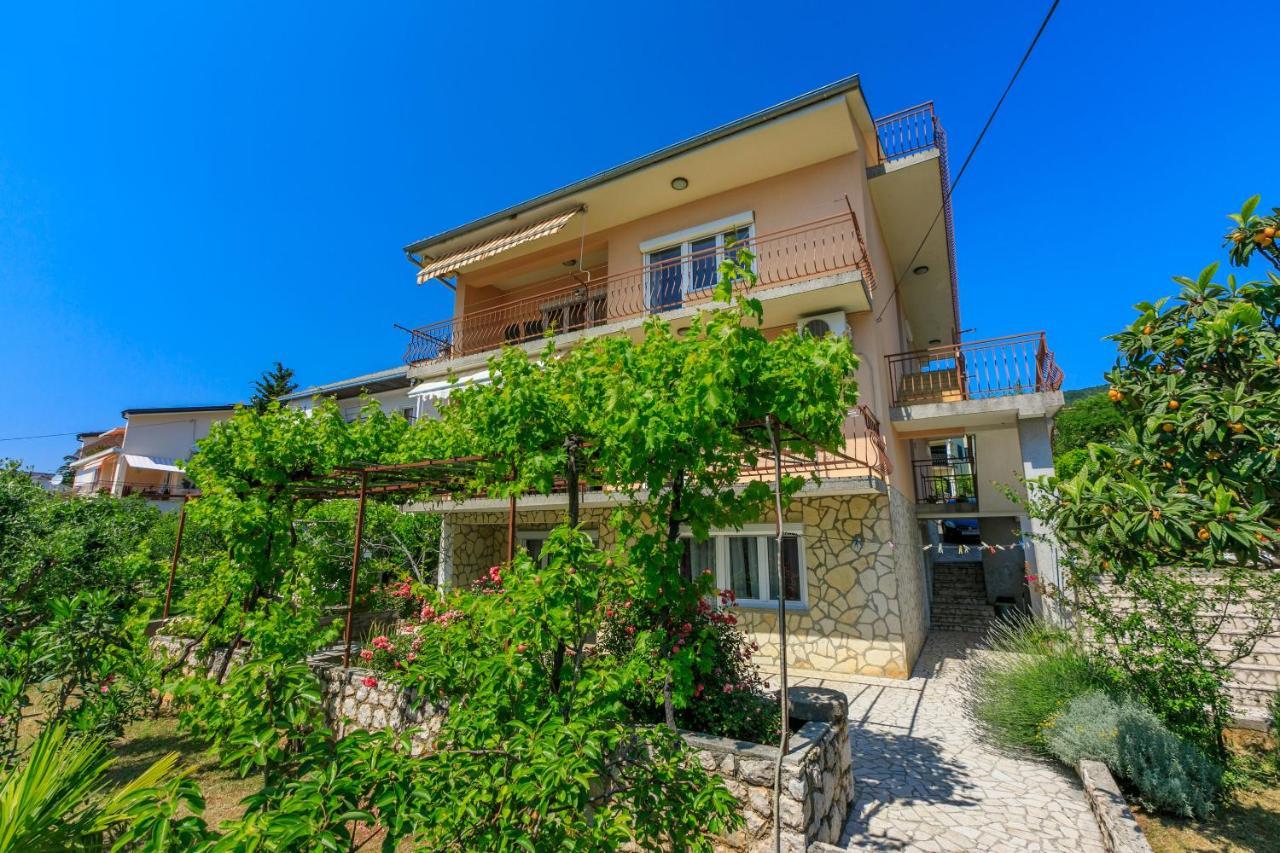 Apartments Melita ドラマリ エクステリア 写真