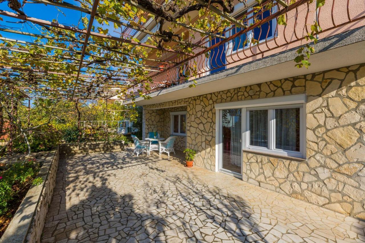 Apartments Melita ドラマリ エクステリア 写真