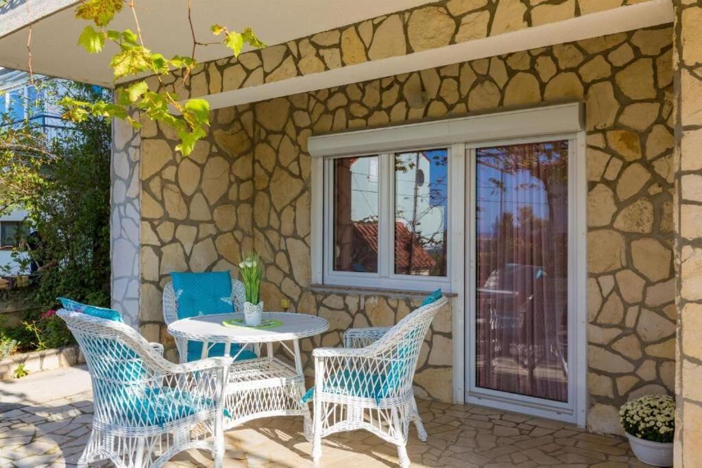 Apartments Melita ドラマリ エクステリア 写真