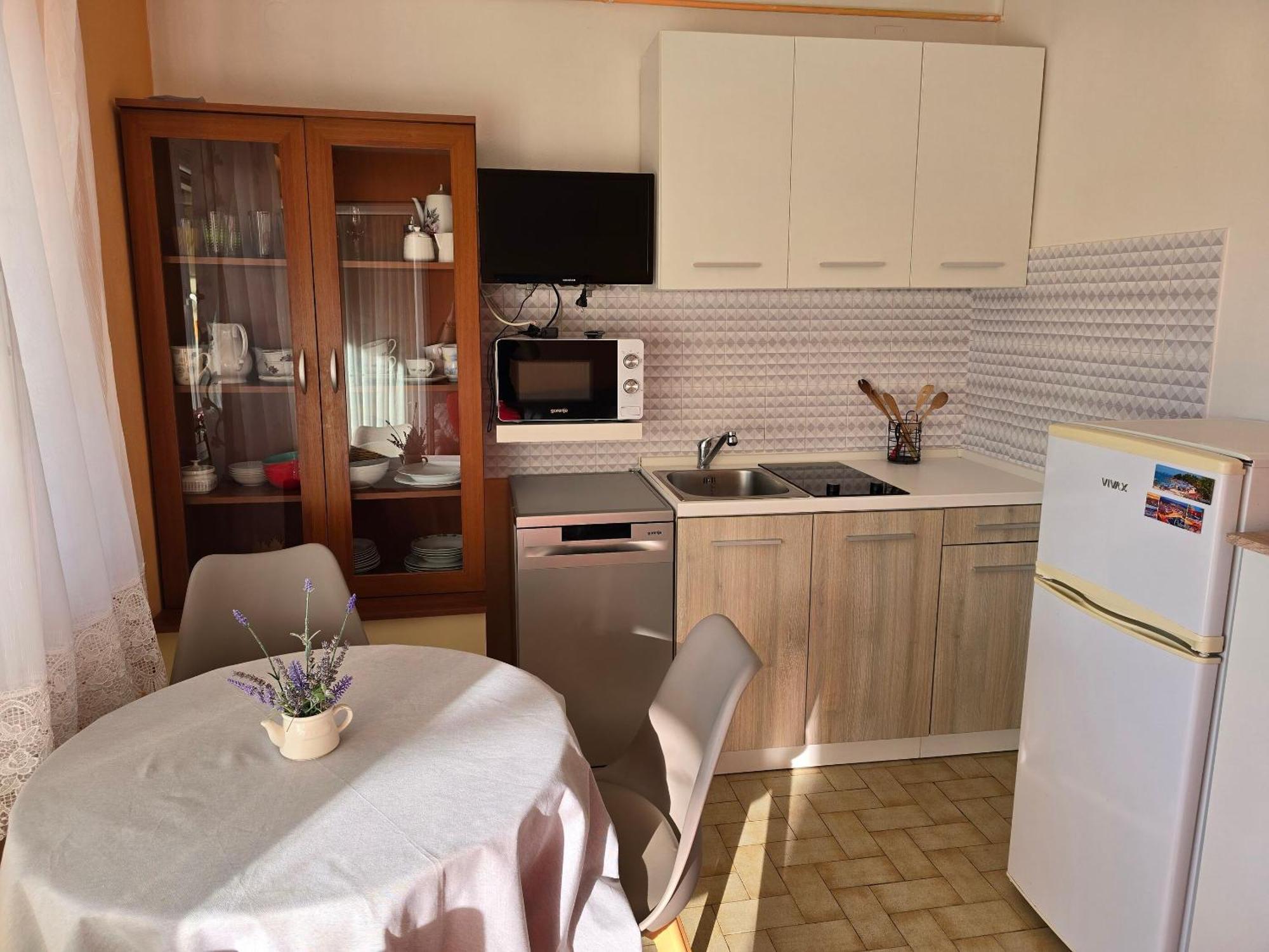 Apartments Melita ドラマリ エクステリア 写真