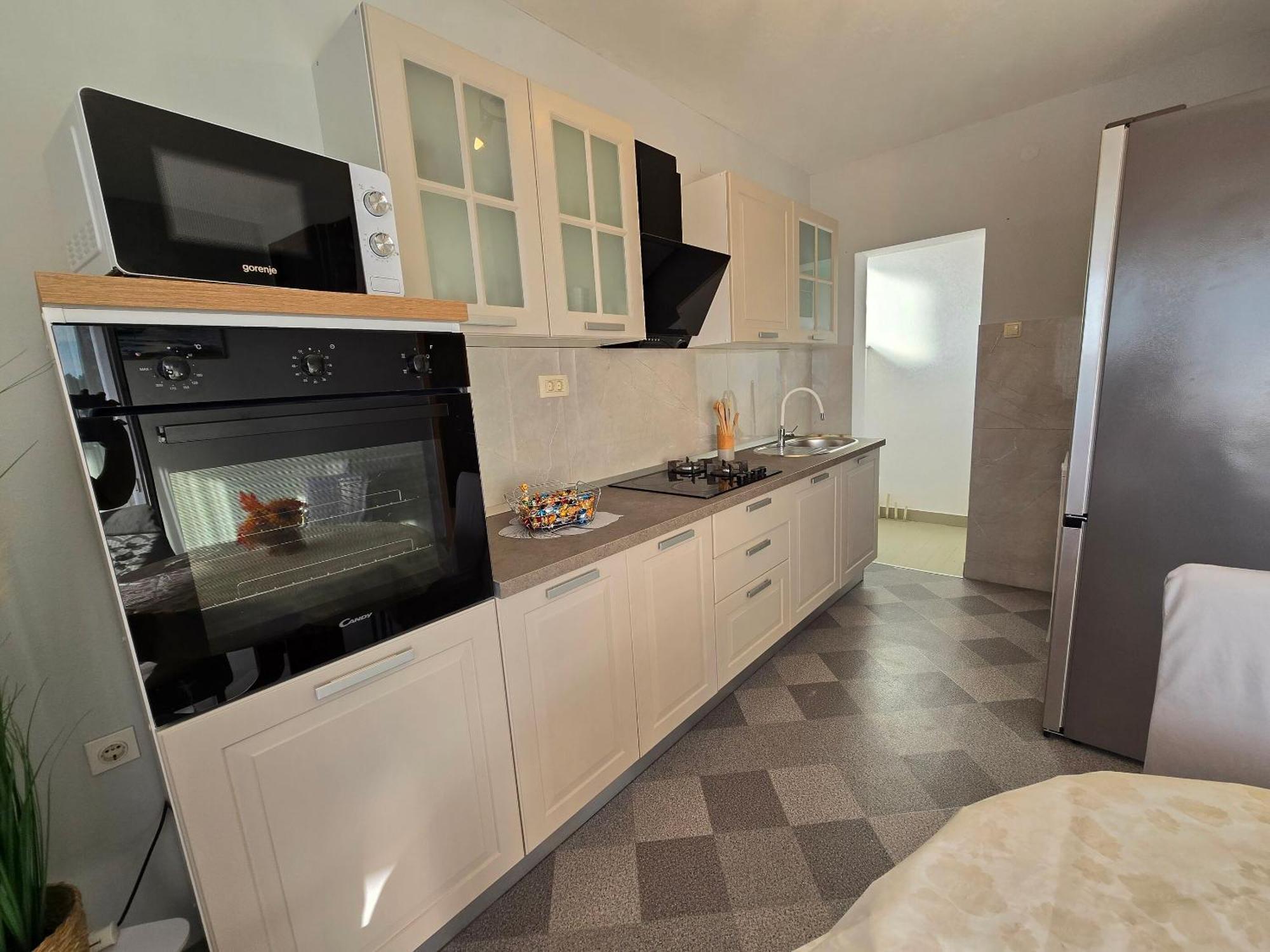 Apartments Melita ドラマリ エクステリア 写真