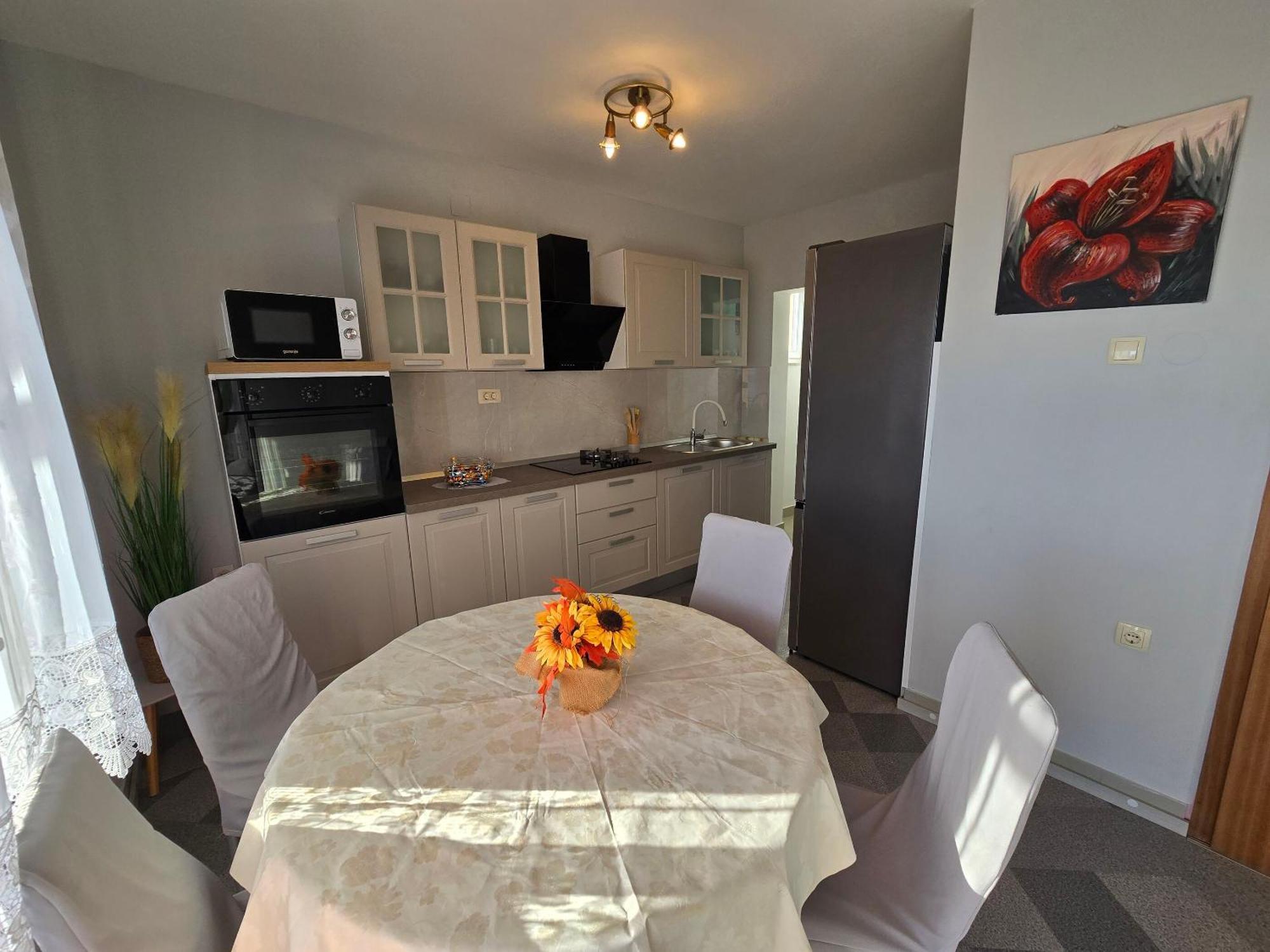 Apartments Melita ドラマリ エクステリア 写真