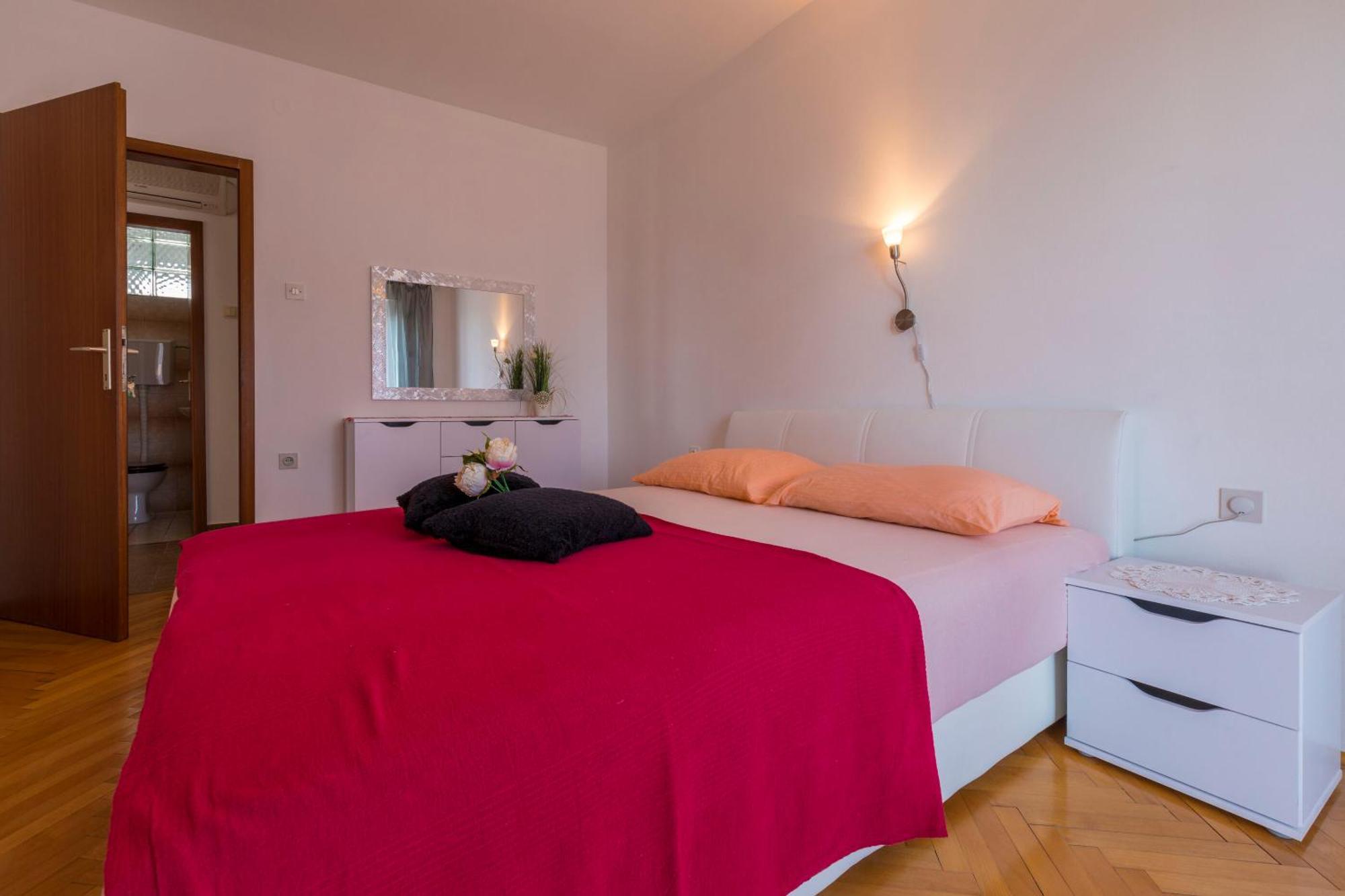 Apartments Melita ドラマリ エクステリア 写真