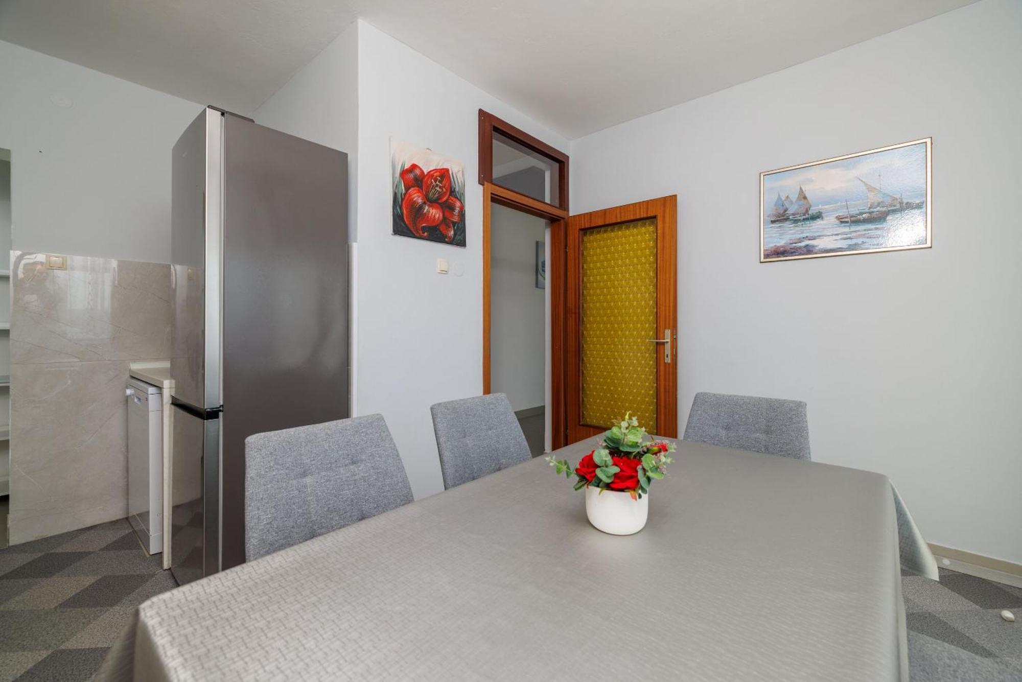 Apartments Melita ドラマリ エクステリア 写真