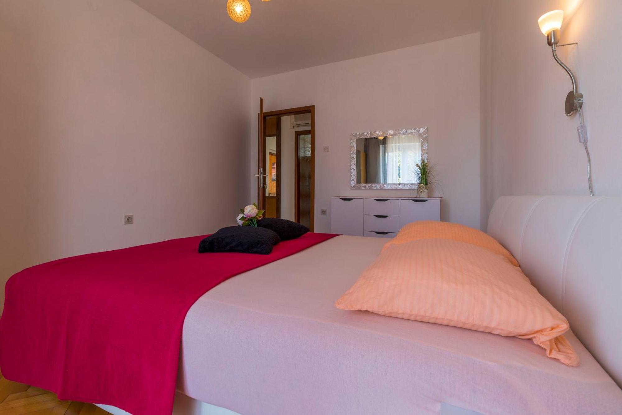 Apartments Melita ドラマリ エクステリア 写真