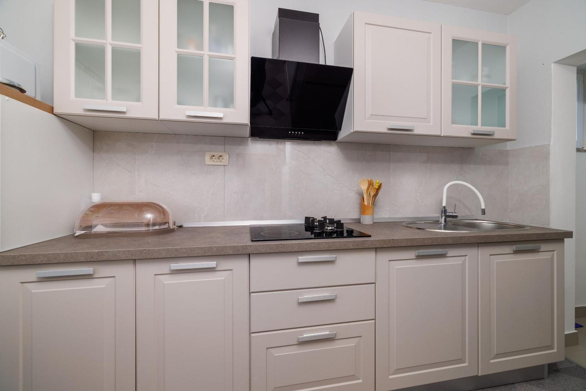 Apartments Melita ドラマリ エクステリア 写真