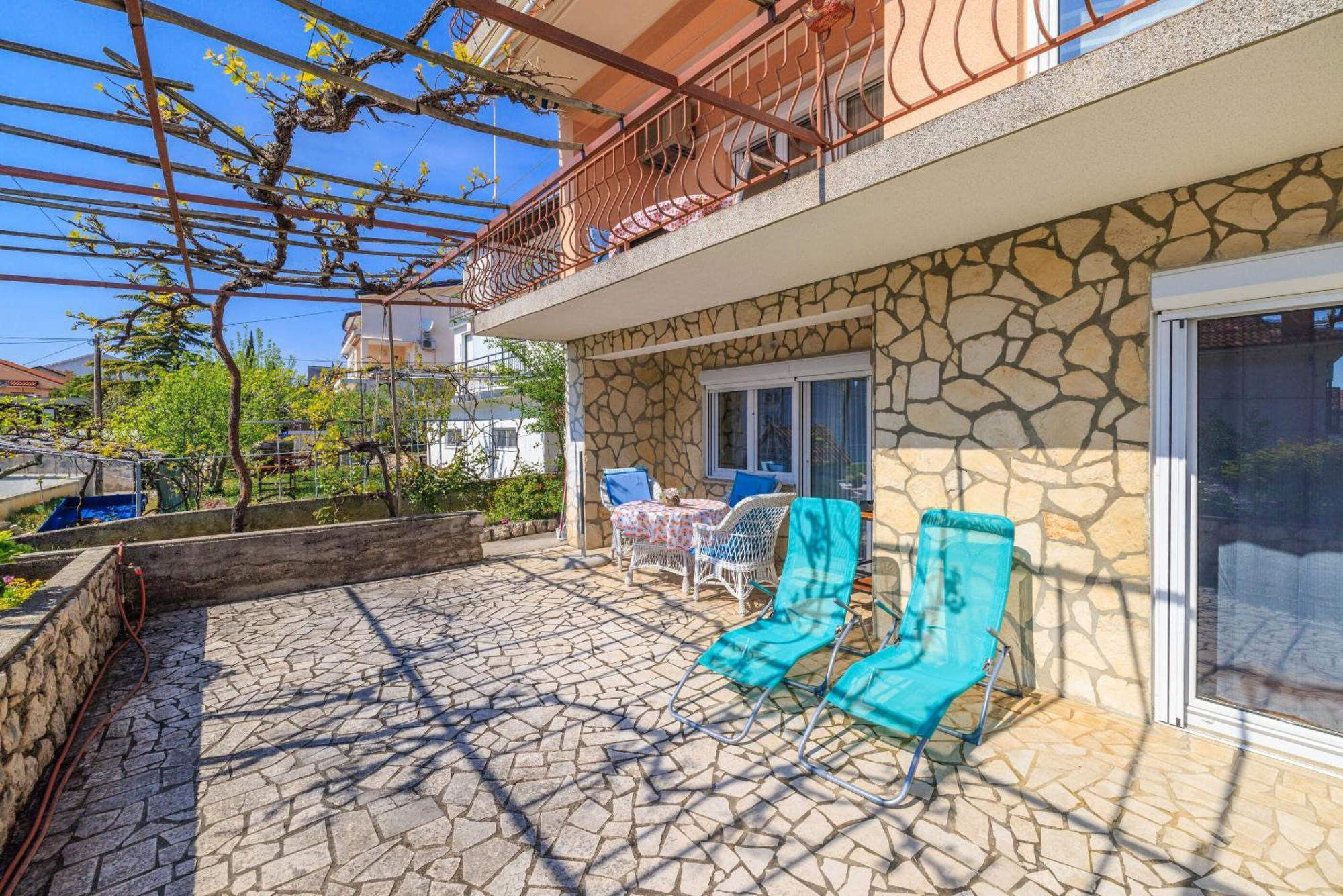Apartments Melita ドラマリ エクステリア 写真