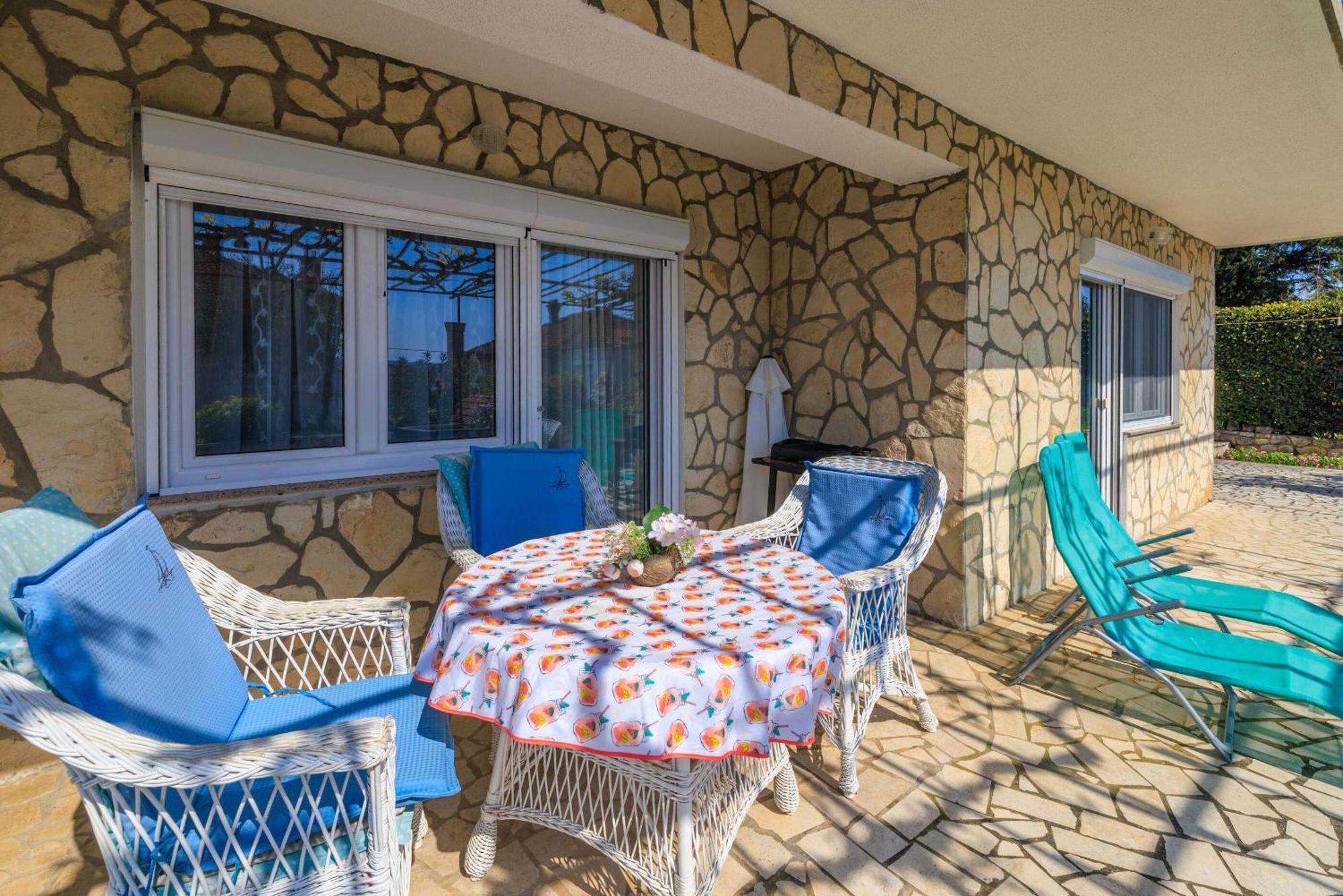 Apartments Melita ドラマリ エクステリア 写真