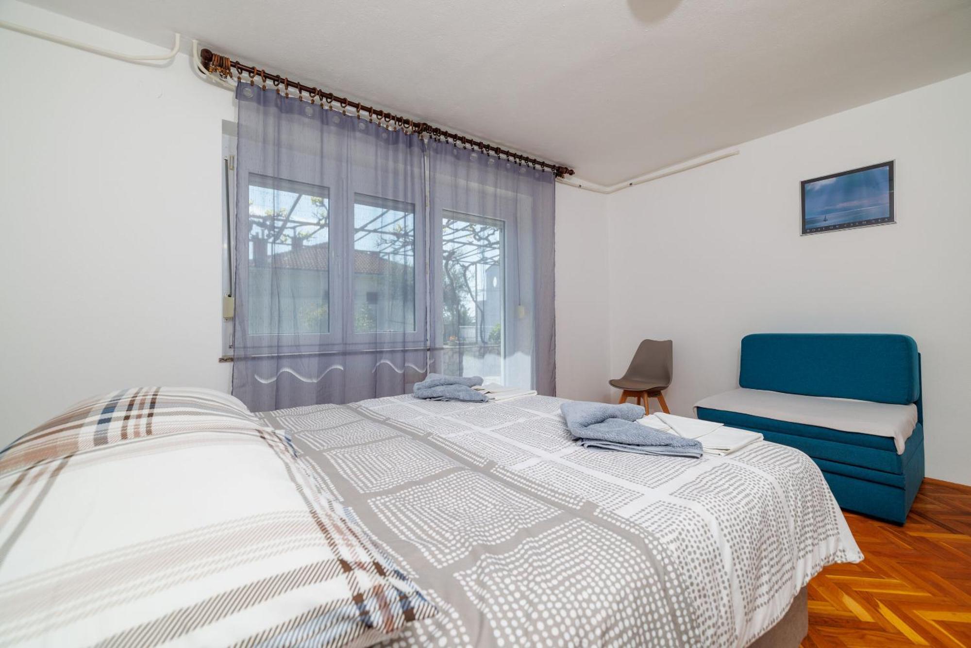Apartments Melita ドラマリ エクステリア 写真