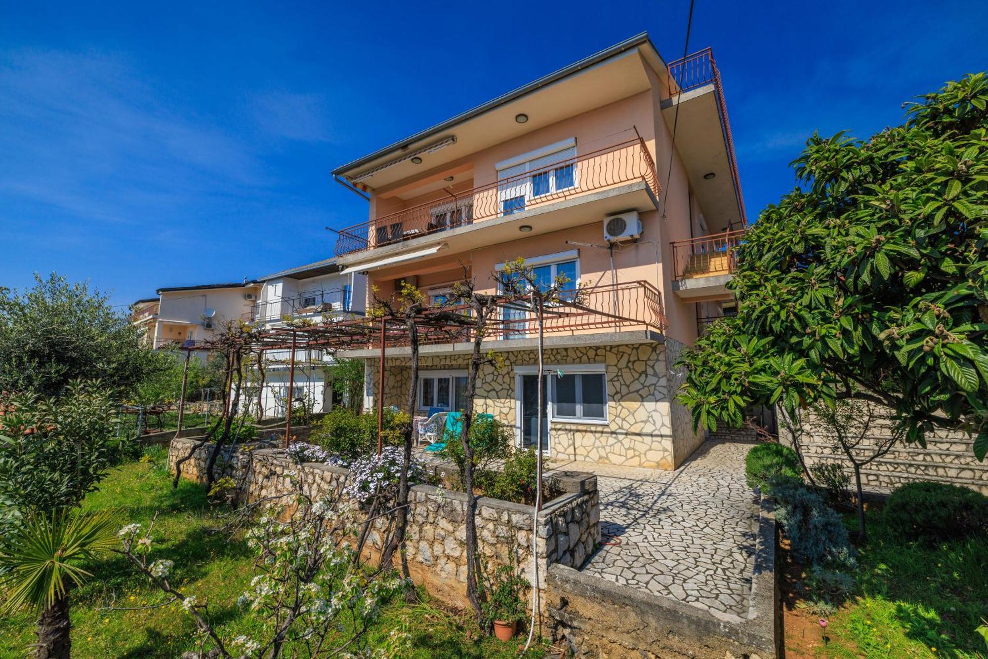 Apartments Melita ドラマリ エクステリア 写真