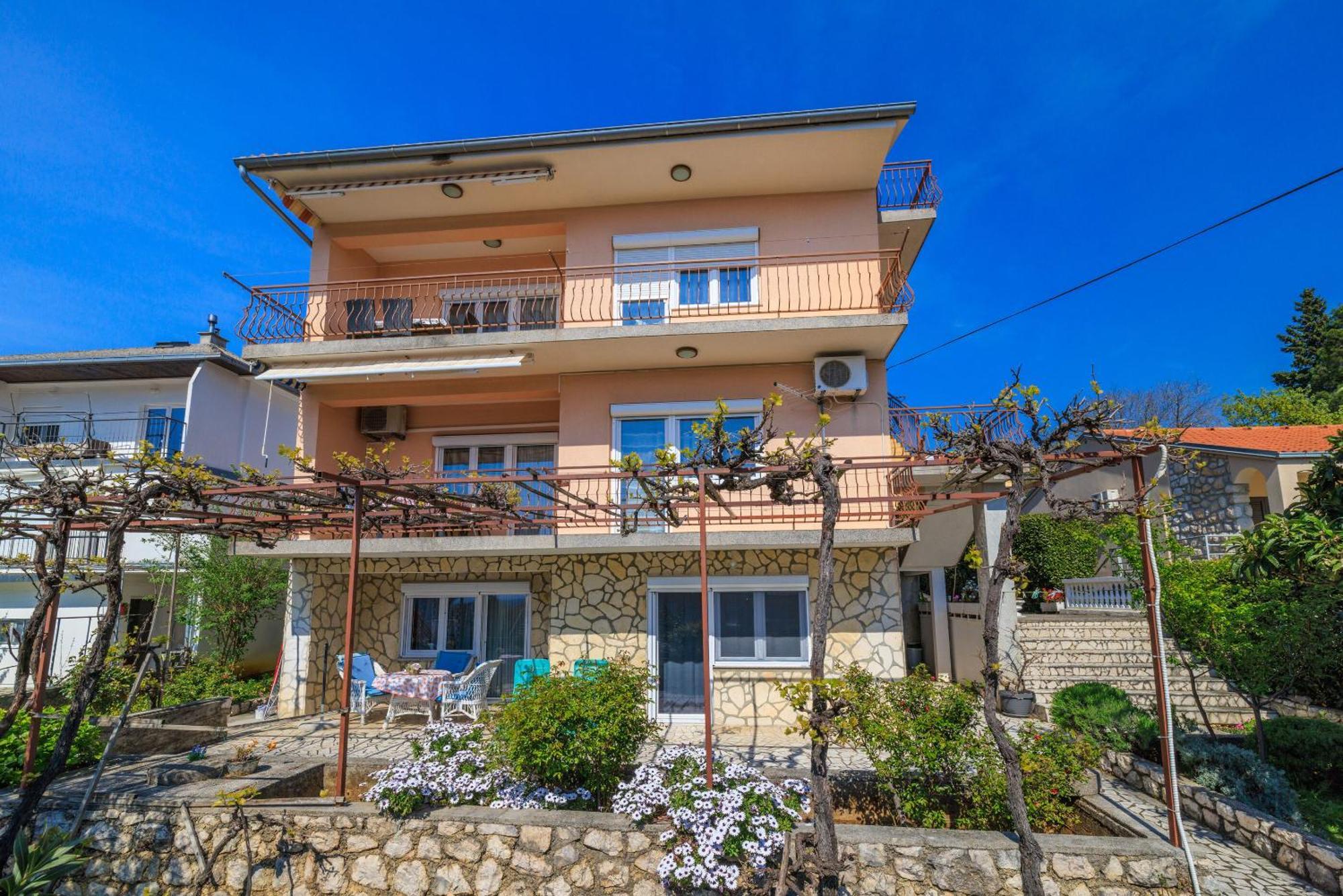 Apartments Melita ドラマリ エクステリア 写真
