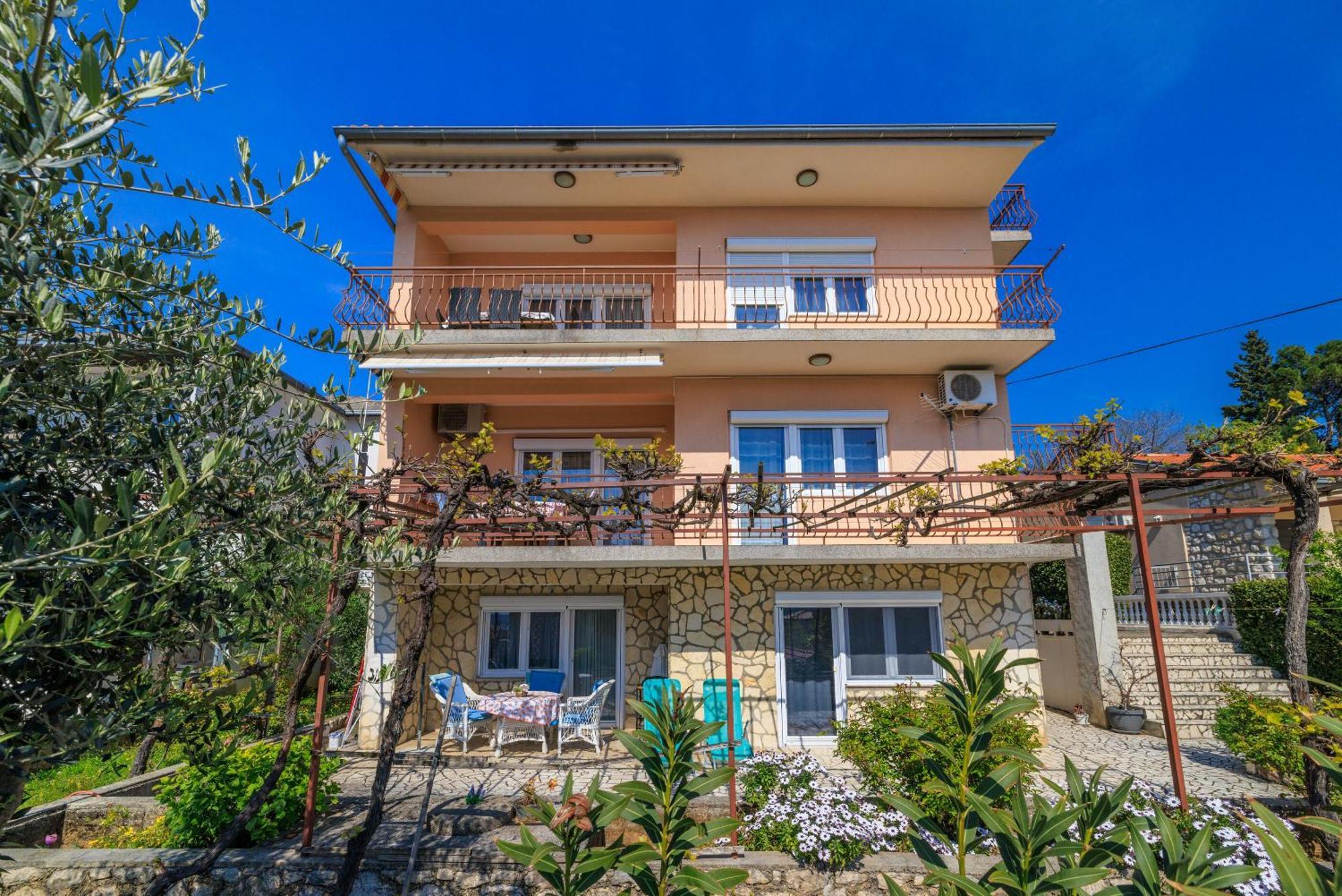 Apartments Melita ドラマリ エクステリア 写真