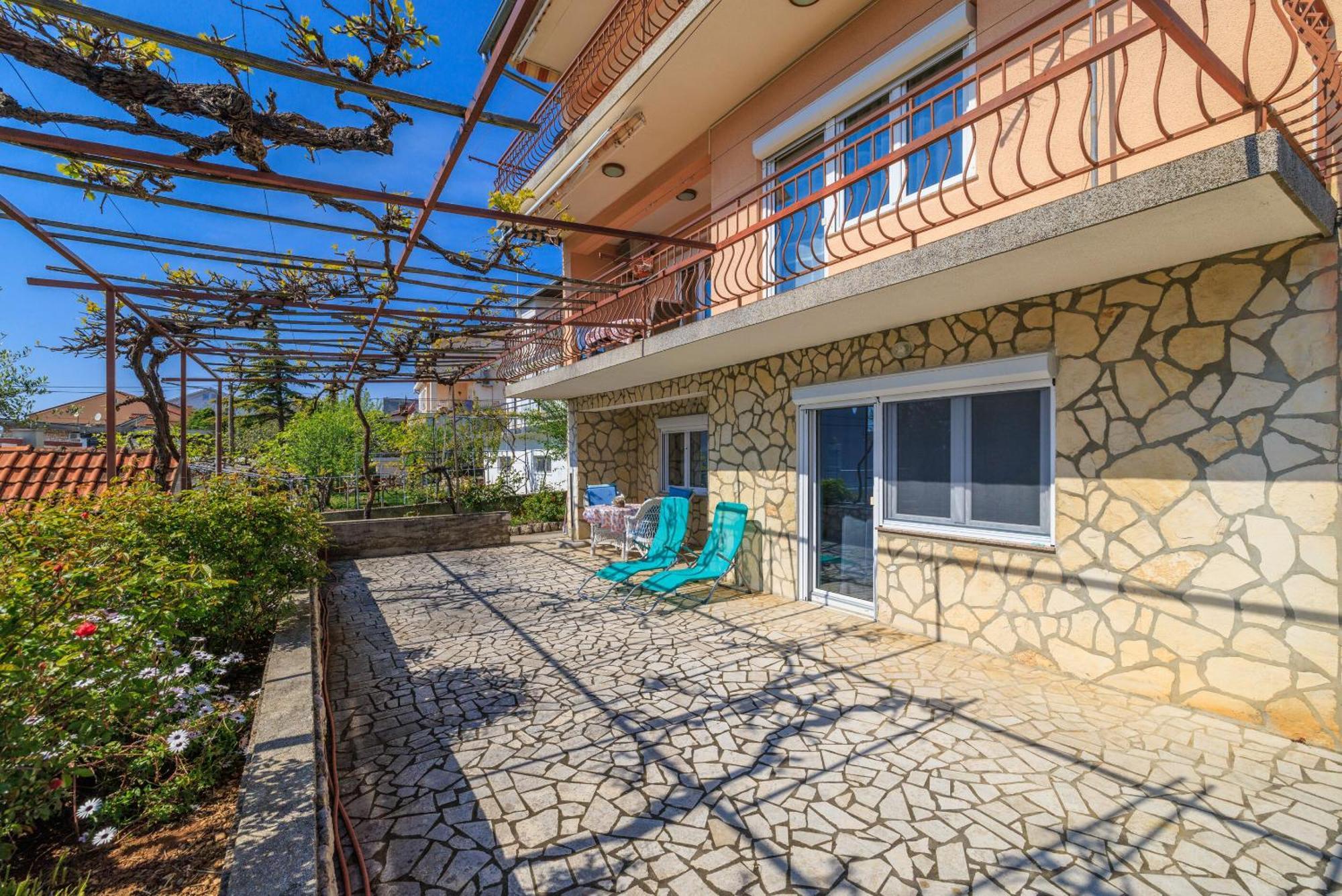 Apartments Melita ドラマリ エクステリア 写真